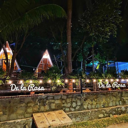 Homestay De La Rosa - Con Dao Chi Khu Co Ong Kültér fotó