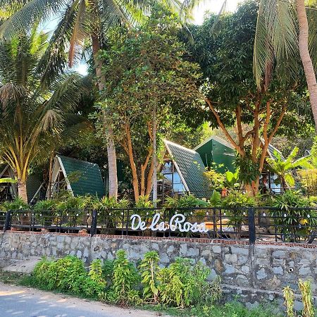 Homestay De La Rosa - Con Dao Chi Khu Co Ong Kültér fotó