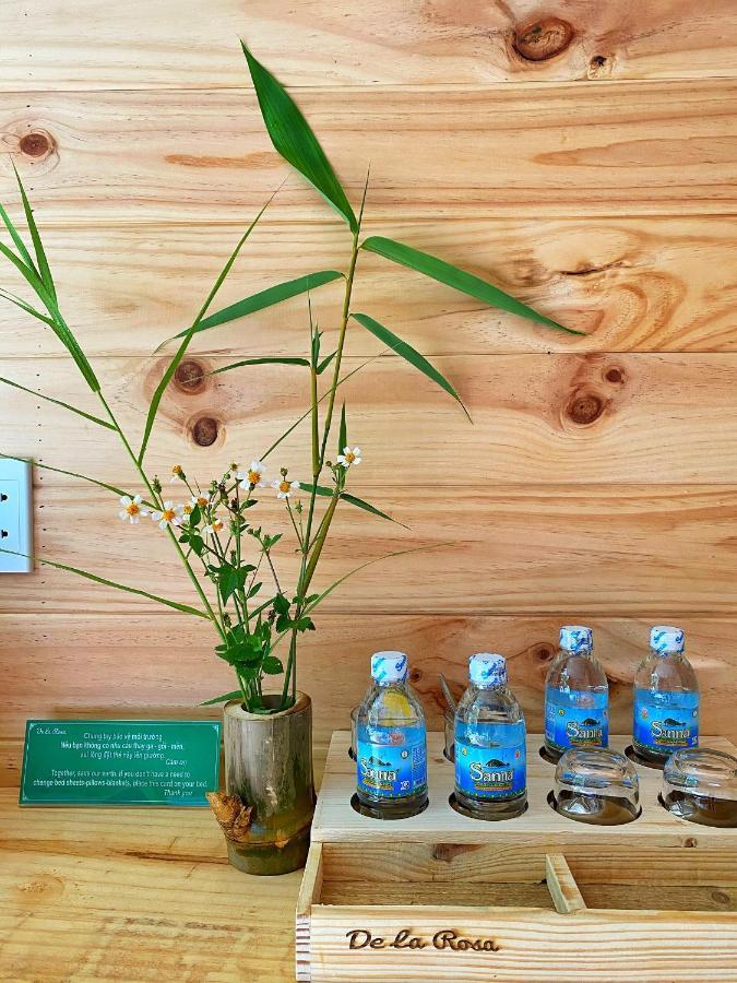 Homestay De La Rosa - Con Dao Chi Khu Co Ong Kültér fotó