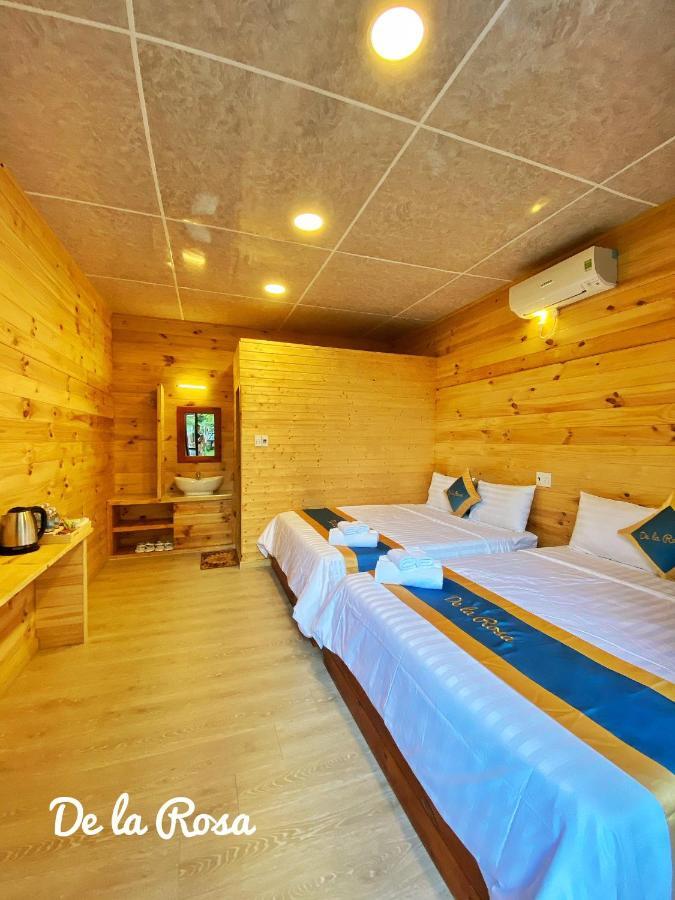 Homestay De La Rosa - Con Dao Chi Khu Co Ong Kültér fotó
