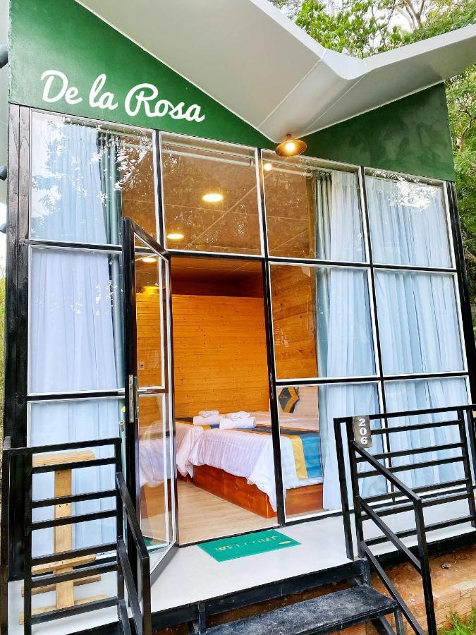 Homestay De La Rosa - Con Dao Chi Khu Co Ong Kültér fotó