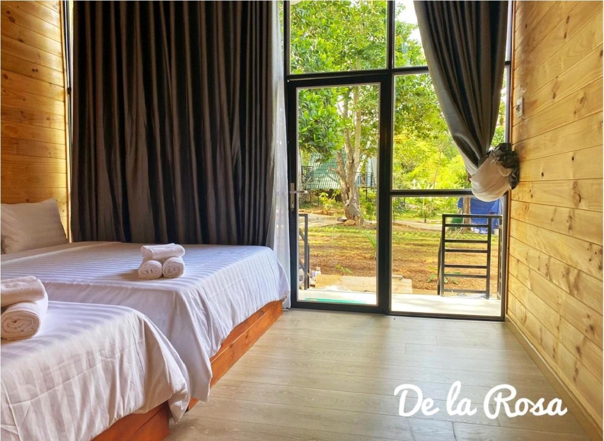 Homestay De La Rosa - Con Dao Chi Khu Co Ong Kültér fotó