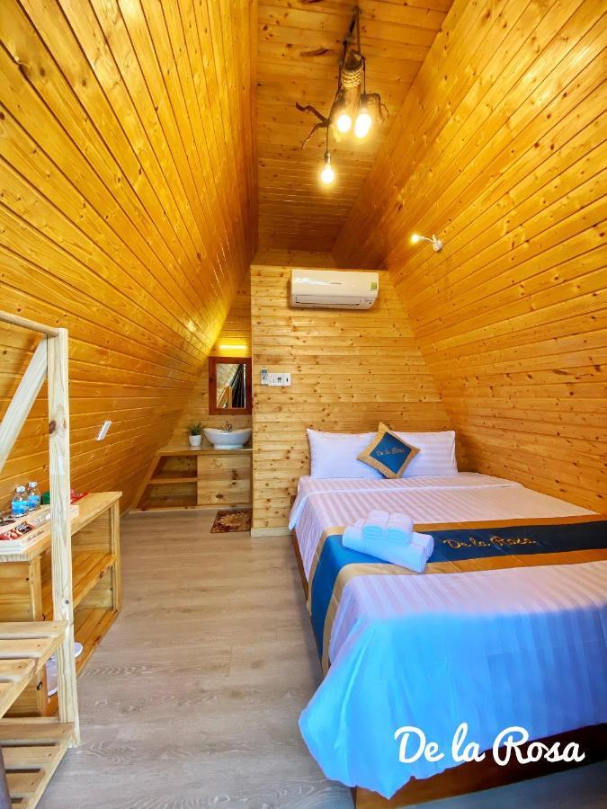 Homestay De La Rosa - Con Dao Chi Khu Co Ong Kültér fotó
