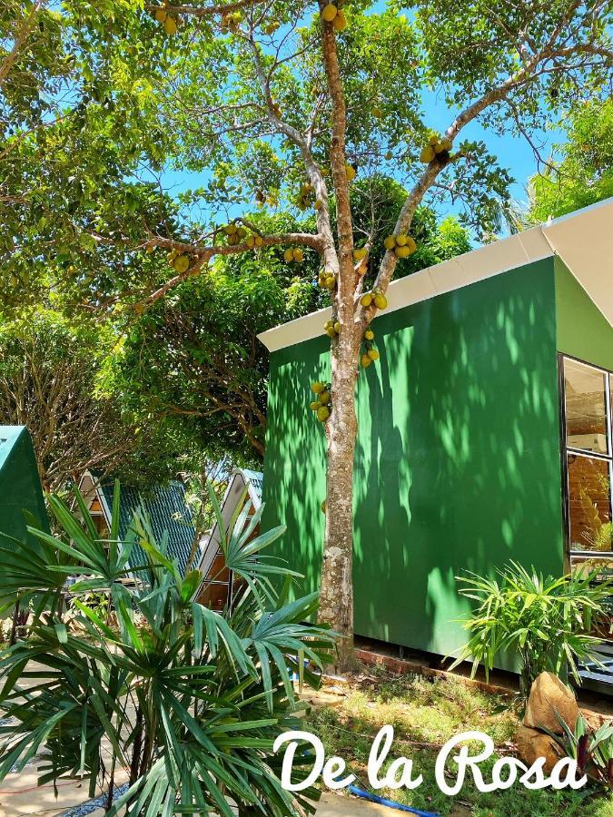 Homestay De La Rosa - Con Dao Chi Khu Co Ong Kültér fotó