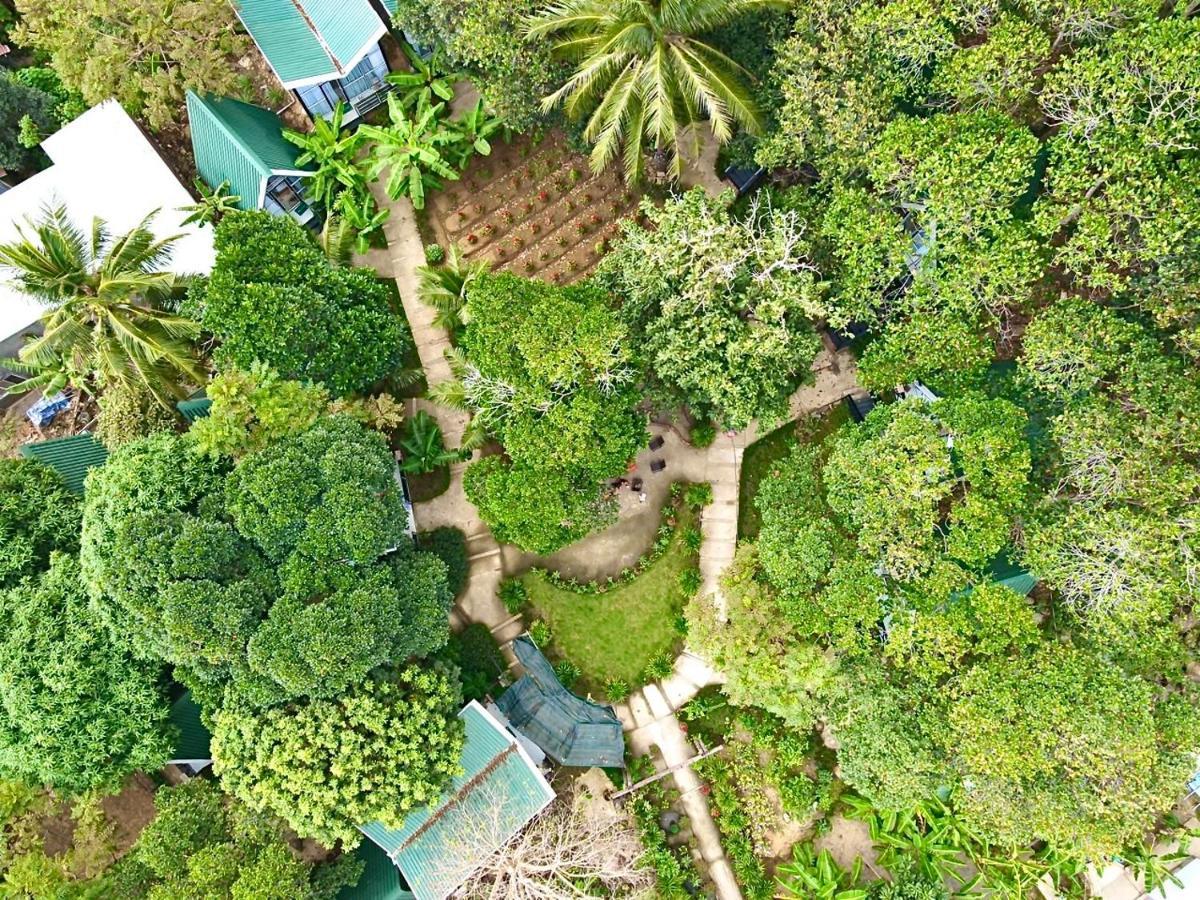 Homestay De La Rosa - Con Dao Chi Khu Co Ong Kültér fotó