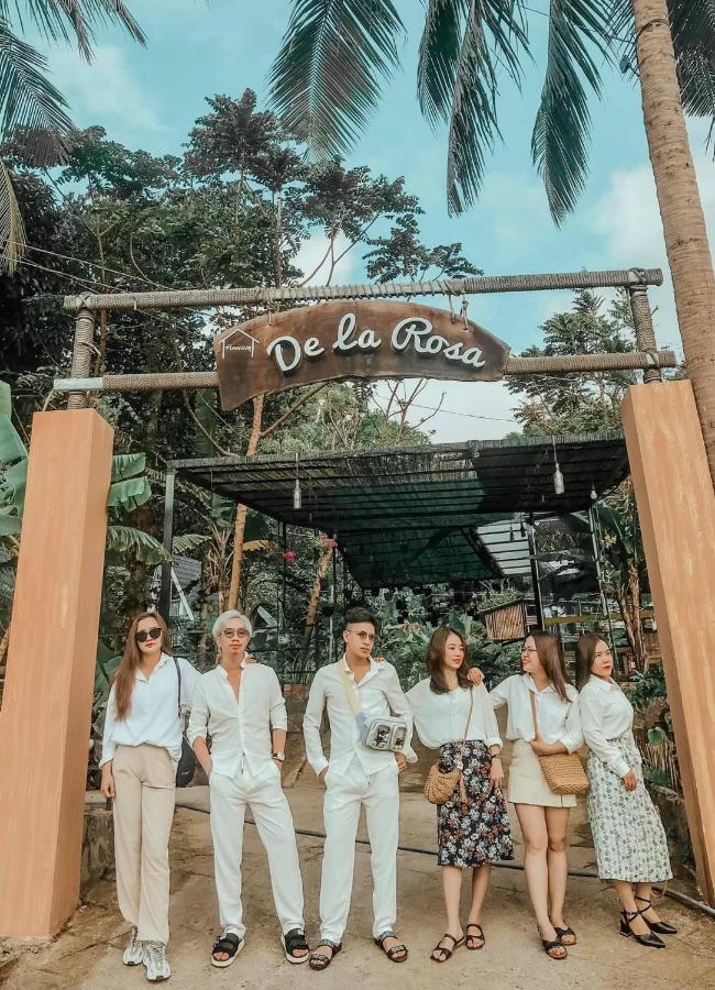 Homestay De La Rosa - Con Dao Chi Khu Co Ong Kültér fotó