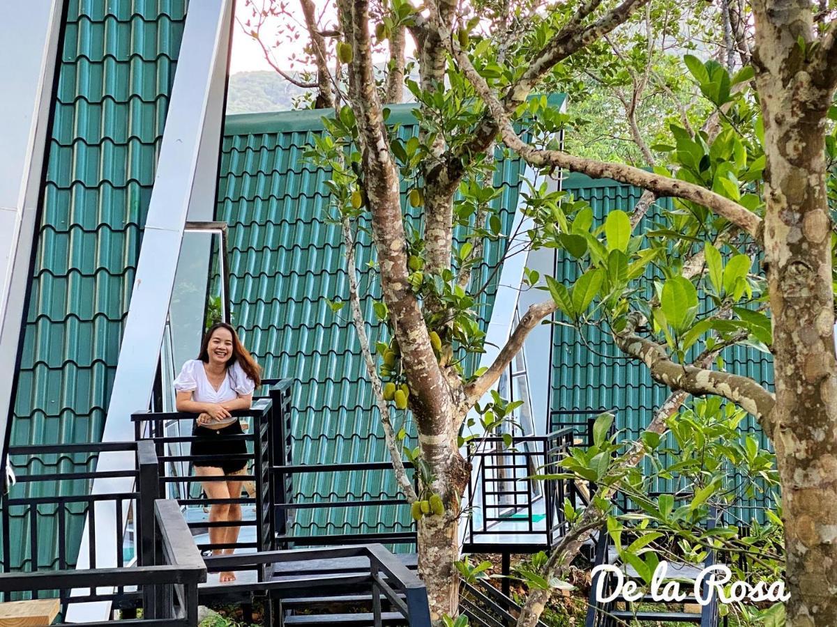Homestay De La Rosa - Con Dao Chi Khu Co Ong Kültér fotó