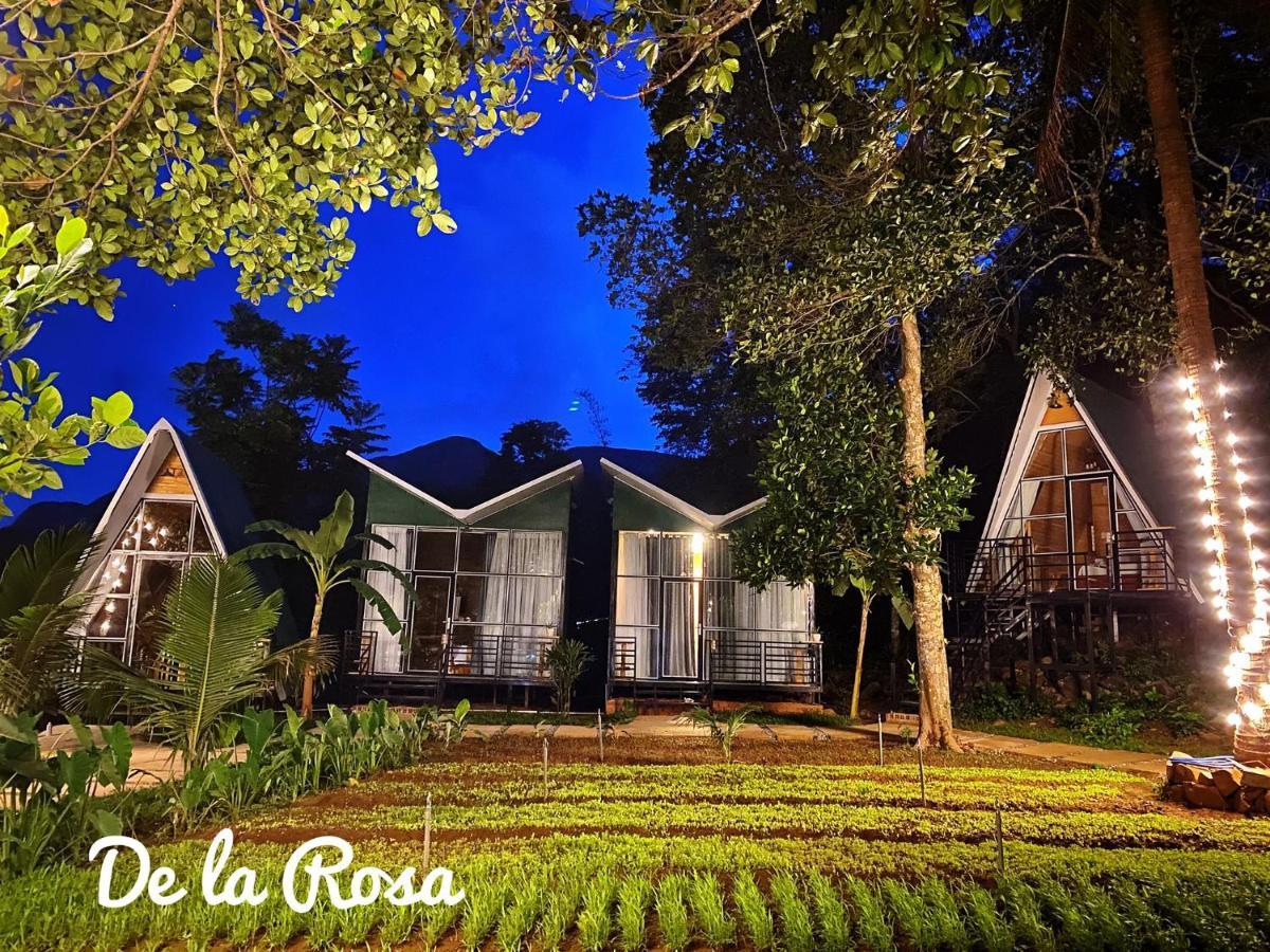 Homestay De La Rosa - Con Dao Chi Khu Co Ong Kültér fotó