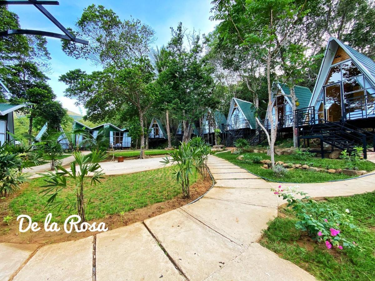 Homestay De La Rosa - Con Dao Chi Khu Co Ong Kültér fotó