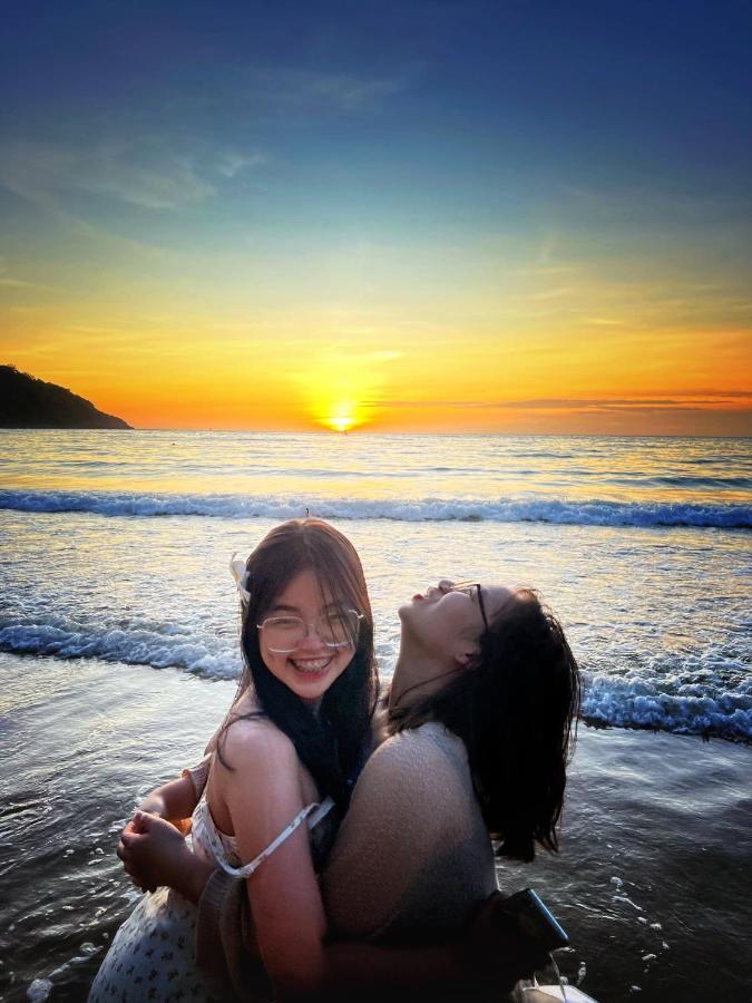 Homestay De La Rosa - Con Dao Chi Khu Co Ong Kültér fotó