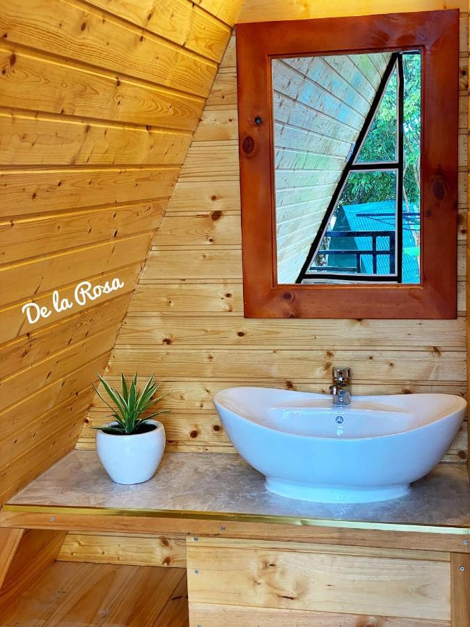 Homestay De La Rosa - Con Dao Chi Khu Co Ong Kültér fotó