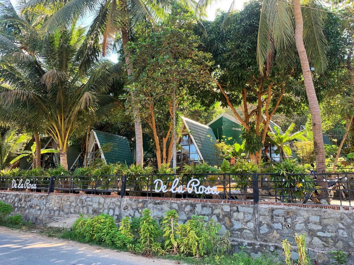 Homestay De La Rosa - Con Dao Chi Khu Co Ong Kültér fotó